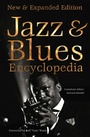 Cover: Jazz & Blues Encyclopedia - Flame Tree Publishing