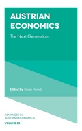 Cover: Austrian Economics - Emerald Publishing Limited