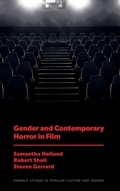 Cover: Gender and Contemporary Horror in Film - Emerald Publishing Limited