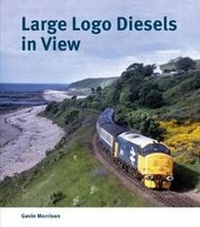 Enlarge image Cover: Large Logo Diesels in View - Capital Transport Publishing