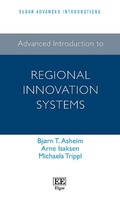 Cover: Advanced Introduction to Regional Innovation Systems - Edward Elgar Publishing