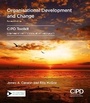 Cover: Organisational Development and Change - Chartered Institute of Personnel & Development