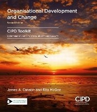 Enlarge image Cover: Organisational Development and Change - Chartered Institute of Personnel & Development