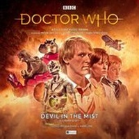 Enlarge image Cover: Doctor Who Main Range #247 - Devil in the Mist - Big Finish Productions Ltd