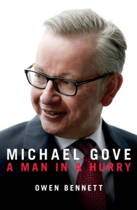 Enlarge image Cover: Michael Gove - Biteback Publishing