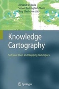 Cover: Knowledge Cartography - Springer