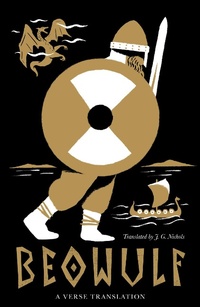 Enlarge image Cover: Beowulf: Dual Language and New Verse Translation - Alma Classics