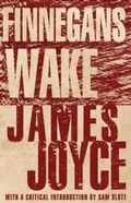 Cover: Finnegans Wake - Alma Classics