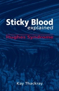 Cover: Sticky Blood Explained - Arima Publishing
