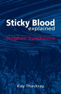 Enlarge image Cover: Sticky Blood Explained - Arima Publishing