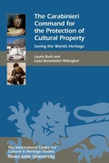 Cover: The Carabinieri Command for the Protection of Cultural Property - Boydell Press