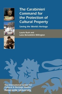 Enlarge image Cover: The Carabinieri Command for the Protection of Cultural Property - Boydell Press