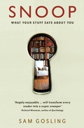 Cover: Snoop - Profile Books Ltd