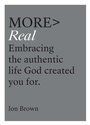 Cover: More Real - Inter-Varsity Press