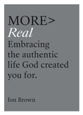 Cover: More Real - Inter-Varsity Press