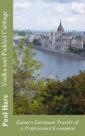 Cover: Vodka and Pickled Cabbage - Thistleburr Publishing
