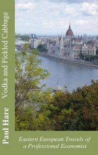 Enlarge image Cover: Vodka and Pickled Cabbage - Thistleburr Publishing
