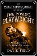Cover: The Posing Playwright - Sapere Books