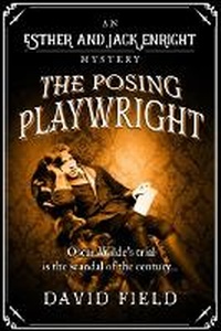 Enlarge image Cover: The Posing Playwright - Sapere Books