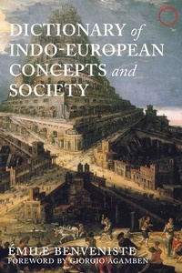 Abbildung von: Dictionary of Indo-European Concepts and Society - HAU