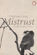 Cover: Mistrust - HAU