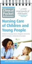 Cover: Clinical Pocket Reference Nursing Care of Children and Young People - Clinical Pocket Reference