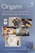 Cover: OSME 7: Volume 1 Education, Design, History and Science 1 - Tarquin Publications