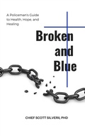 Cover: Broken and Blue - Distributed By Ingram Spark