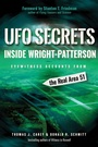 Cover: UFO Secrets Inside Wright-Patterson - New Page Books,US