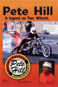 Abbildung von: Pete Hill--A Legend on Two Wheels - Wolfgang Publications