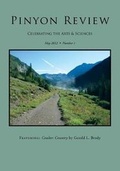 Cover: Pinyon Review - Pinyon Publishing