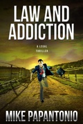 Cover: Law and Addiction - Waterside Publishing
