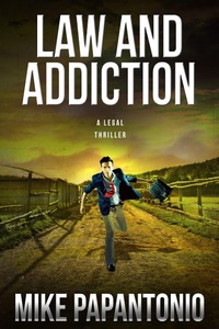 Enlarge image Cover: Law and Addiction - Waterside Publishing