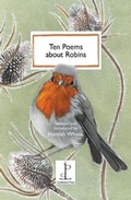 Cover: Ten Poems about Robins - Candlestick Press
