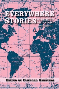 Enlarge image Cover: Everywhere Stories - Press 53