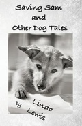 Cover: Saving Sam and Other Dog Tales - Alfie Dog Ltd