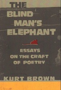 Cover: The Blind Man s Elephant - Bower House