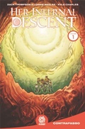 Cover: Her Infernal Descent, Vol. 1 - Aftershock Comics
