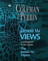 Enlarge image Cover: Jamais Vu Views - Madeira Press