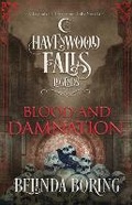 Cover: Blood and Damnation - Ang'dora Productions, LLC