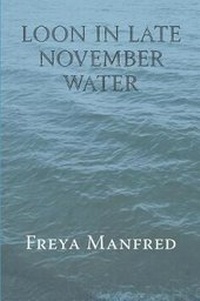 Enlarge image Cover: Loon In Late November Water - Red Dragonfly Press