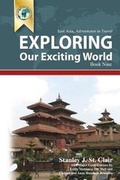 Cover: Exploring Our Exciting World Book Nine - Saint Clair Publications