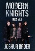 Cover: Modern Nights Collection - City Owl Press