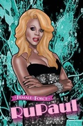 Cover: Female Force - TidalWave Productions