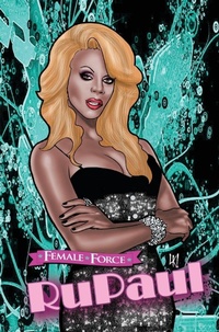 Enlarge image Cover: Female Force - TidalWave Productions