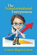Cover: The Transformational Entrepreneur - Hunter's Moon Publishing