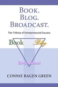Cover: Book Blog Broadcast - Hunter's Moon Publishing