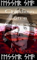 Cover: Children on a Lesser Sea - Children on a Lesser Sea