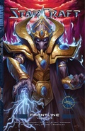 Cover: StarCraft: Frontline Vol.3 - Blizzard Entertainment