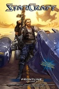Cover: StarCraft: Frontline Vol.4 - Blizzard Entertainment